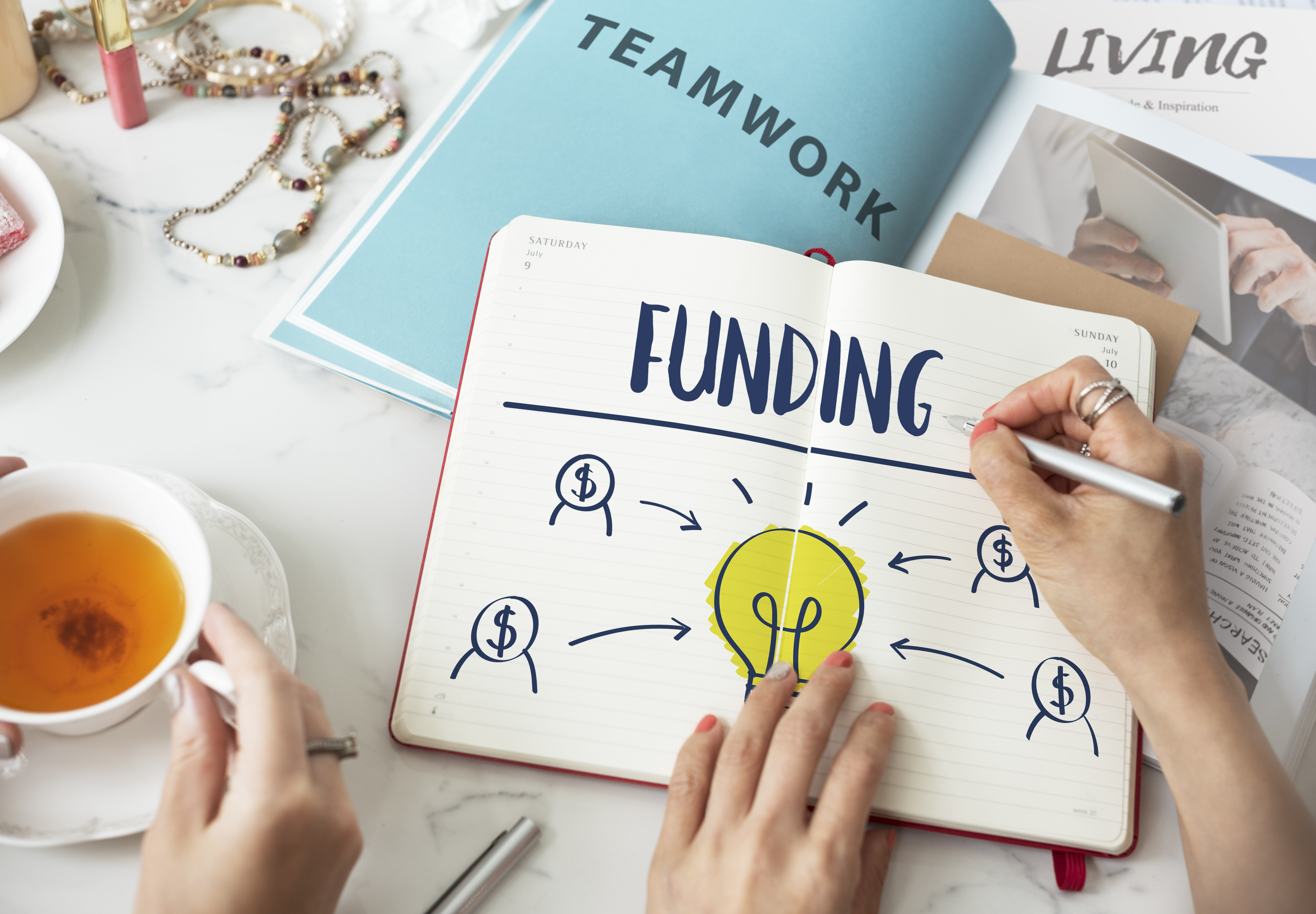 Como Fazer Crowdfunding
